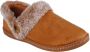 Skechers Cozy Campfire gevoerde dames pantoffels Bruin Maat Extra comfort Memory Foam38 - Thumbnail 2