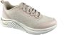 Skechers Casual damessneakers Model 155567 Beige Dames - Thumbnail 1