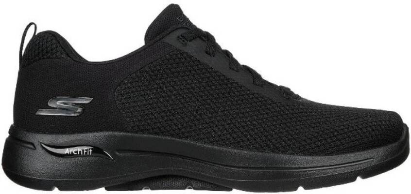 Skechers Schoenen Zwart Heren