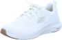 Skechers Vapor Foam Fresh Trend Dames Instappers Beige - Thumbnail 2
