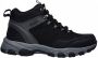 Skechers Selmen Telago Heren Wandelschoenen Black - Thumbnail 1