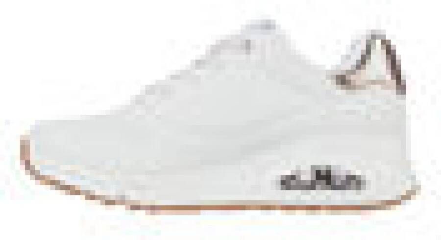 Skechers Witte Moderne Damessneaker White Dames