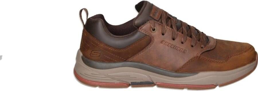 Skechers Shoes Bruin Heren