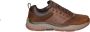 Skechers Stijlvolle en comfortabele sneakers Bruin Heren - Thumbnail 2