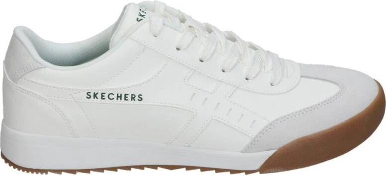 Skechers Shoes White Heren