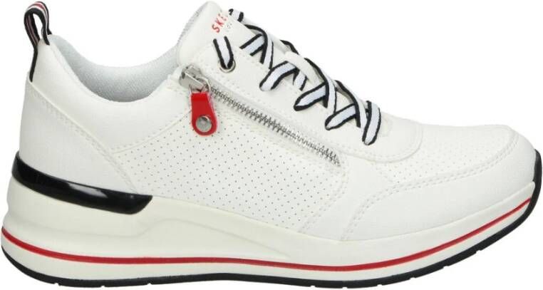 Skechers Stijlvolle Harriet Sneakers voor Vrouwen White Dames - Foto 4