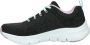 Skechers Arch Fit Comfy Wave 149414-GYPK Vrouwen Grijs Sneakers - Thumbnail 2