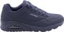 Skechers Sneakers Uno Stand on Air Vrijetijdsschoen lage schoen veterschoen met air-cooled memory foam - Thumbnail 3