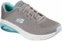 Skechers Skech Air Extreme 2.0 Classic Vibe sneakers Grijs Dames - Thumbnail 2