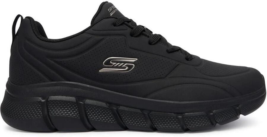 Skechers kechers BOBS B Flex heren sneakers zwart Extra comfort Memory Foam - Foto 7