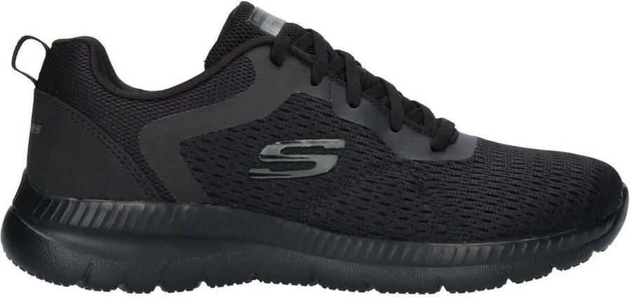 Skechers Bountiful Quick Path dames sneakers zwart wit Extra comfort Memory Foam - Foto 4