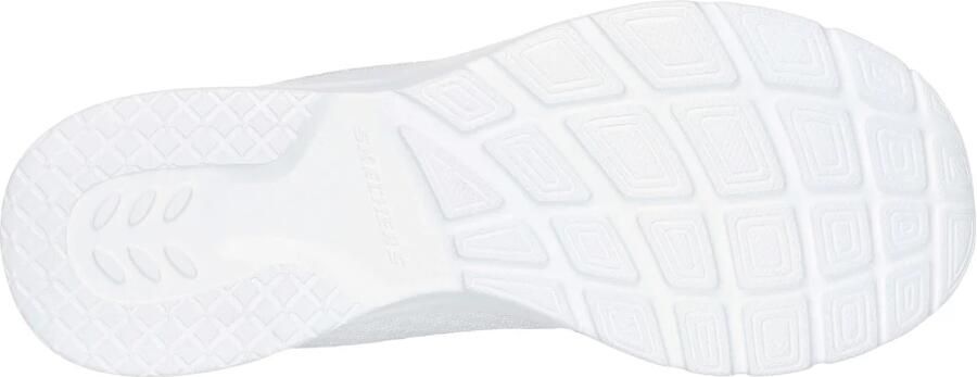 Skechers Dynamight 2 0-Social Sneakers White Heren - Foto 2