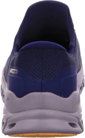 Skechers heren sportschoenen blauw - Foto 4