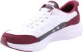 Skechers Heren Cozy Fit Slip-ins Sneakers Contour Foam 232619 WBUG - Wit