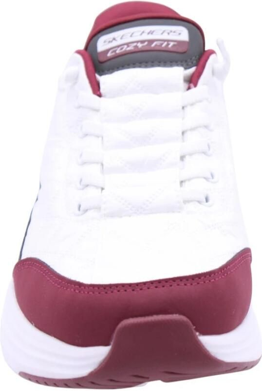 Skechers Heren Cozy Fit Slip-ins Sneakers Contour Foam 232619 WBUG - Foto 6
