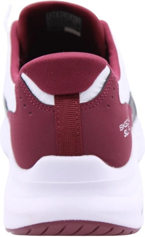 Skechers Heren Cozy Fit Slip-ins Sneakers Contour Foam 232619 WBUG - Foto 7