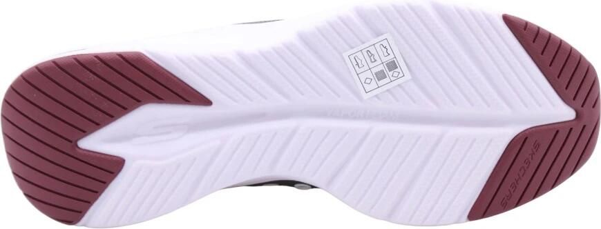 Skechers Heren Cozy Fit Slip-ins Sneakers Contour Foam 232619 WBUG - Foto 2