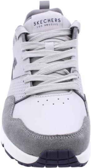 Skechers Sneakers UNO-RETRO ONE met comfortabele binnenzool vrijetijdsschoen halfhoge schoen veterschoen - Foto 13