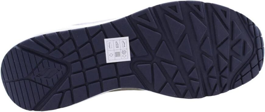 Skechers Sneakers UNO-RETRO ONE met comfortabele binnenzool vrijetijdsschoen halfhoge schoen veterschoen - Foto 12
