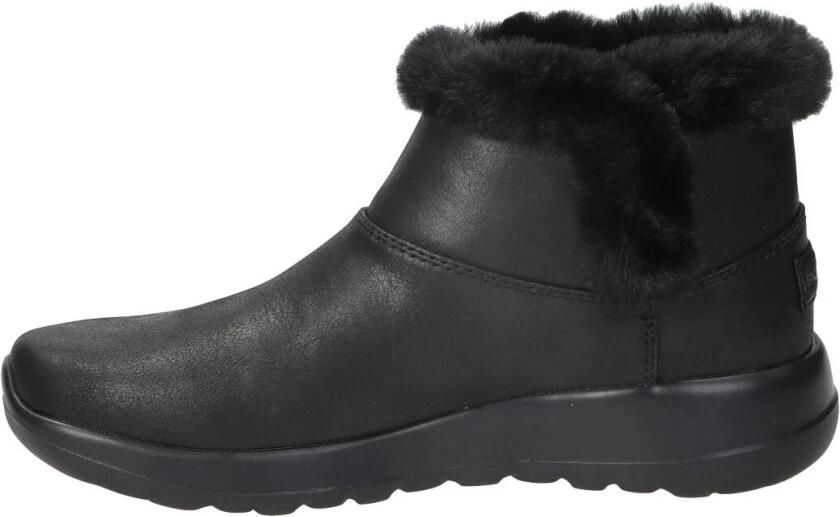 Skechers Enkellaarzen Zwart - Foto 2