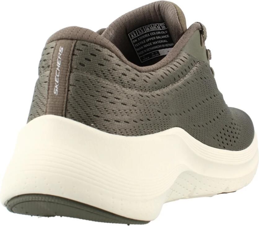 Skechers Slip-on sneakers GLIDE-STEP ALTUS Trainingsschoen loopschoen met opvallende loopzool - Foto 4