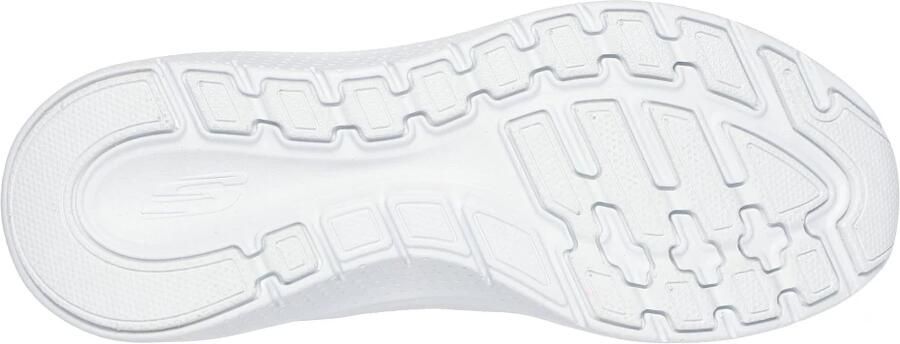 Skechers Arch Fit 2.0 Big League Dames Sneakers Wit - Foto 3