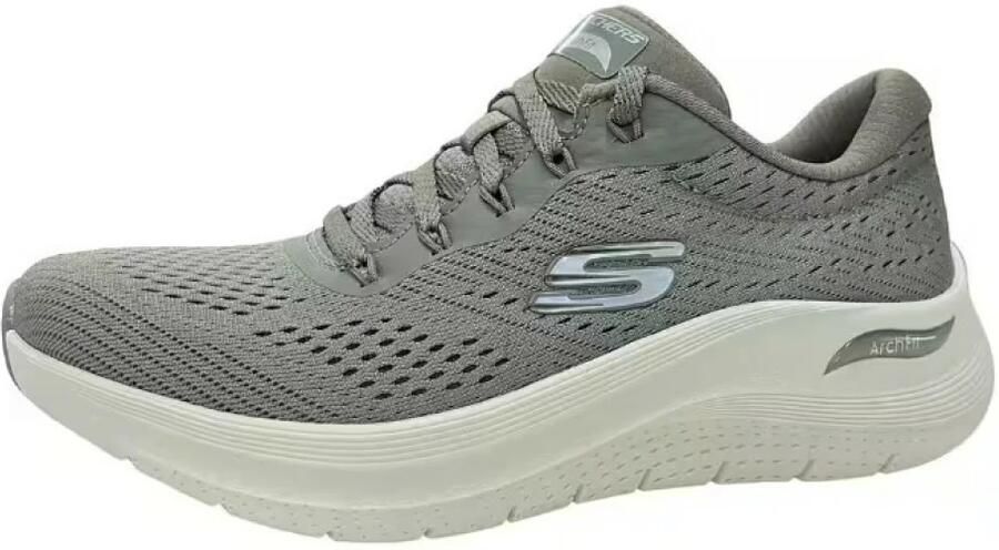 Skechers Slip-on sneakers GLIDE-STEP ALTUS Trainingsschoen loopschoen met opvallende loopzool - Foto 7