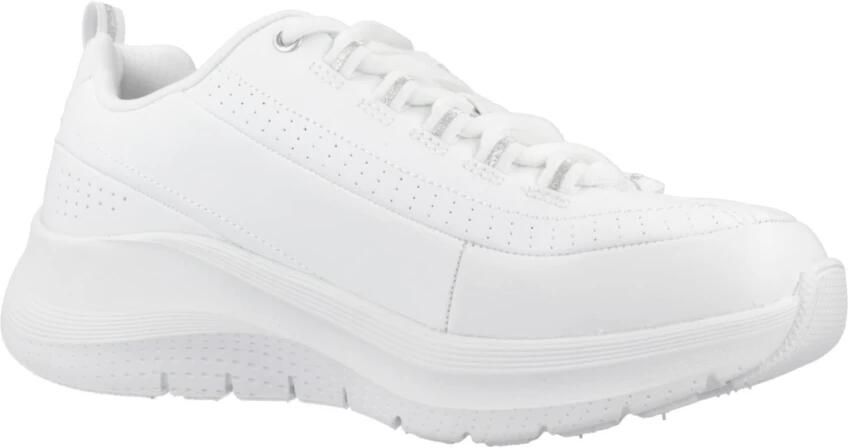 Skechers Sneakers met sleehak ARCH FIT 2.0-STAR BOUND vrijetijdsschoen lage schoen veterschoen met comfortabele arch fit-functie - Foto 2