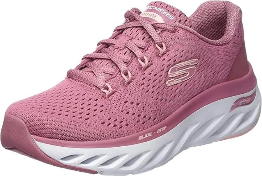 Skechers Arch Fit Glide-Step Top Glory - Foto 3