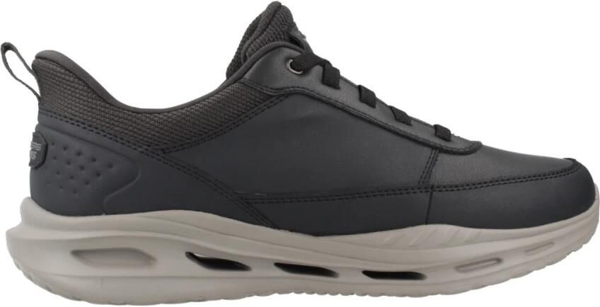 Skechers Slip-on sneakers ARCH FIT ORVAN Veterschoen trainingsschoen met Glide Step - Foto 4