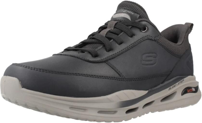Skechers Slip-on sneakers ARCH FIT ORVAN Veterschoen trainingsschoen met Glide Step - Foto 6