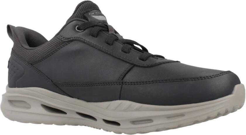 Skechers Slip-on sneakers ARCH FIT ORVAN Veterschoen trainingsschoen met Glide Step - Foto 8