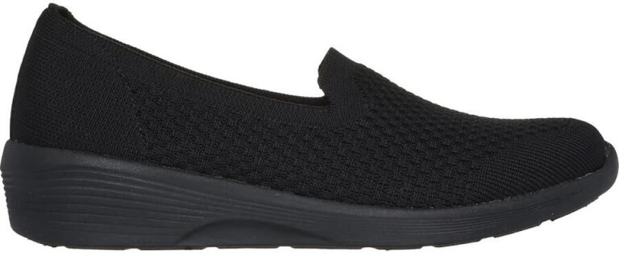 Skechers Loafers ARYA-CLEAR SKIES Chunky slipper plateau slipper met air cooled memory foam