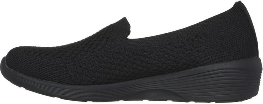 Skechers Loafers ARYA-CLEAR SKIES Chunky slipper plateau slipper met air cooled memory foam - Foto 3