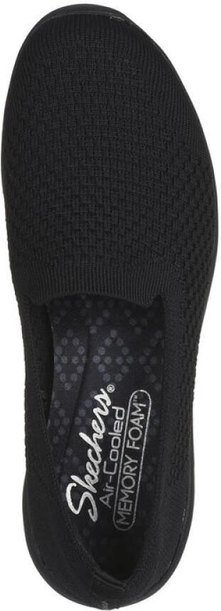 Skechers Loafers ARYA-CLEAR SKIES Chunky slipper plateau slipper met air cooled memory foam - Foto 5