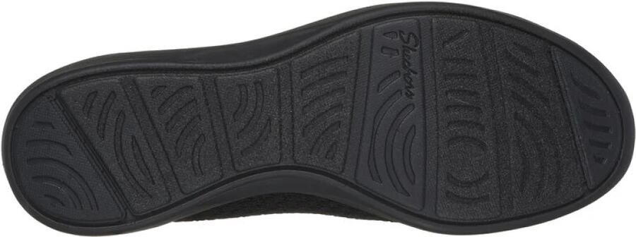 Skechers Loafers ARYA-CLEAR SKIES Chunky slipper plateau slipper met air cooled memory foam - Foto 4