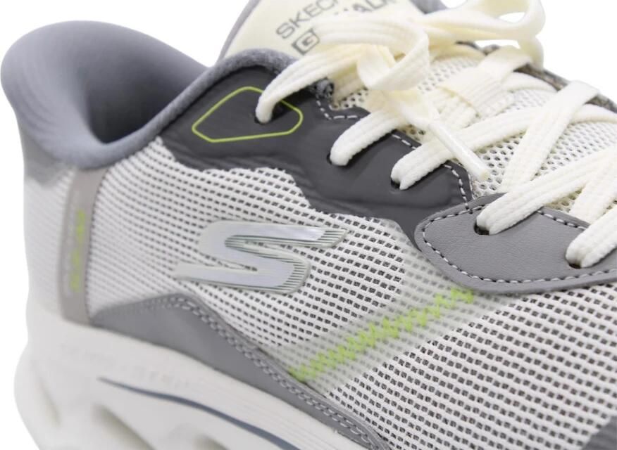 SKECHERS Sneakers laag 'Slip-Ins: Go Walk Glide' kaki - Foto 9