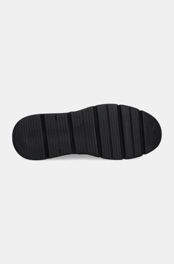 Skechers Klassieke Chelsea Boots Augustino Paulo Black Heren - Foto 4