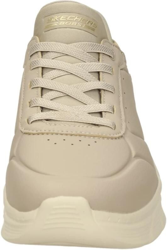 Skechers Dames Slip Ins Sneakers Hands Free Taupe - Foto 5