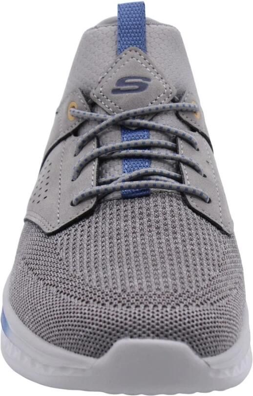 Skechers Slip Sneakers Unisex ins Relaxed Fit Slade Caster Grijs - Foto 10