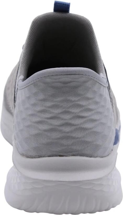 Skechers Slip Sneakers Unisex ins Relaxed Fit Slade Caster Grijs - Foto 11