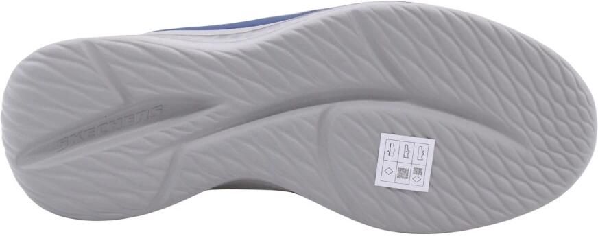 Skechers Slip Sneakers Unisex ins Relaxed Fit Slade Caster Grijs - Foto 12