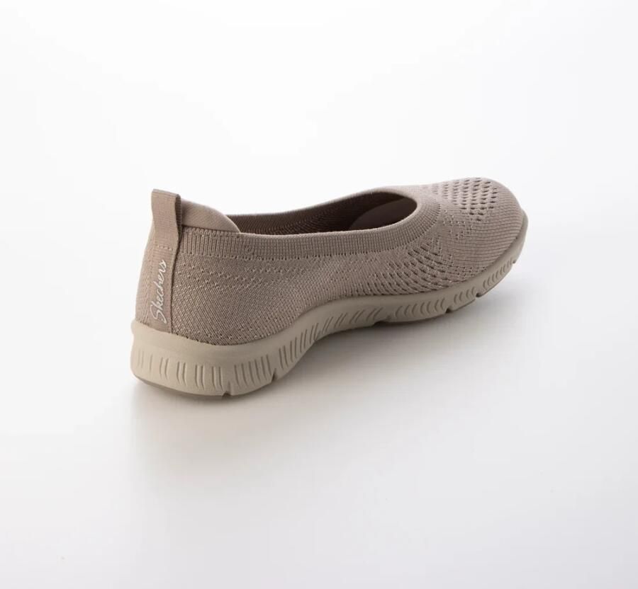 Skechers Cool Breezy Daze Schoenen Beige Dames - Foto 3