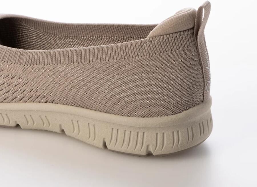 Skechers Cool Breezy Daze Schoenen Beige Dames - Foto 4