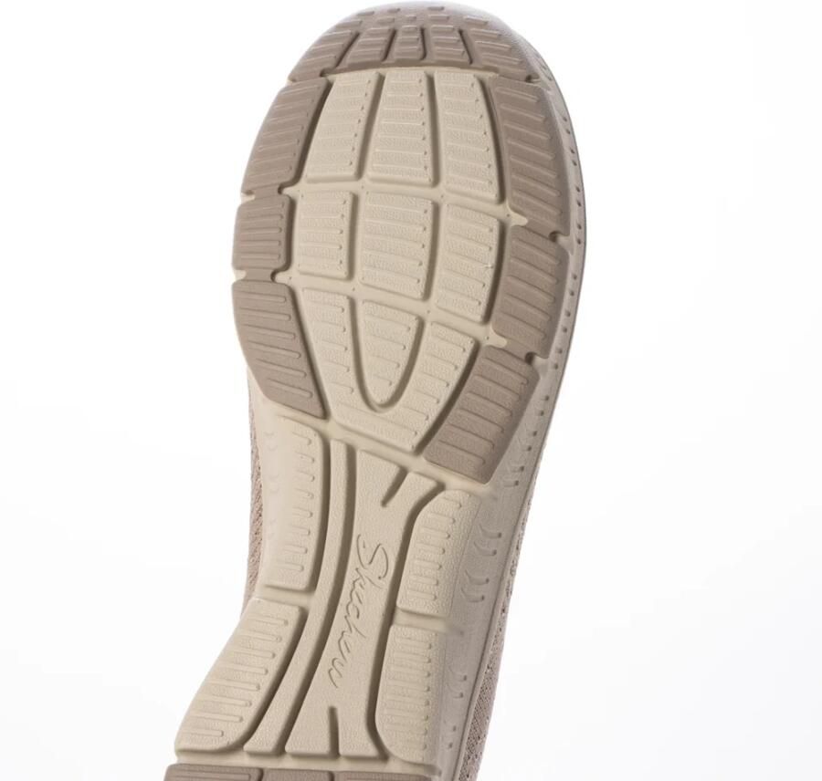 Skechers Cool Breezy Daze Schoenen Beige Dames - Foto 2