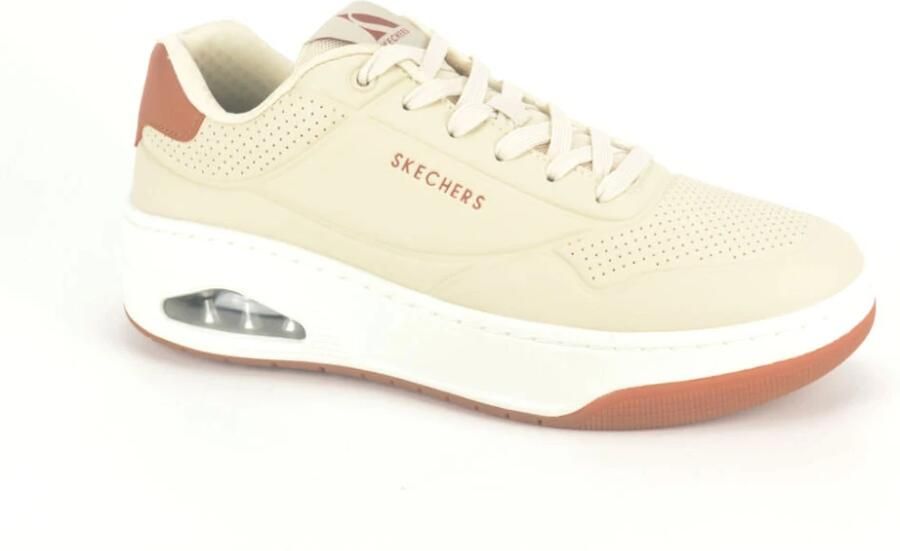 Skechers Beige Cognac Runner N. DZ-Air