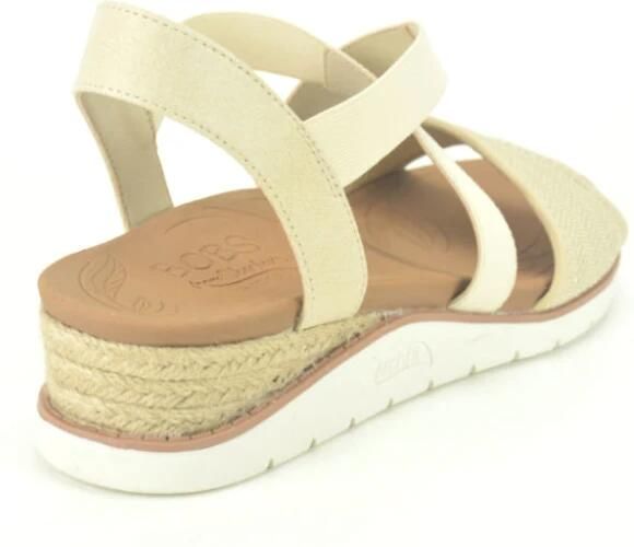 Skechers Sandalen ARCH FIT BEACH KISS-BOHO BEYOND met elastische riempjes - Foto 5