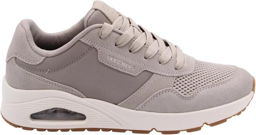 Skechers uno vintage air Lage sneakers heren Beige - Foto 3