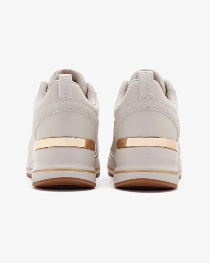 Skechers Innovatieve Sneaker Collectie voor Iedereen Beige Dames - Foto 18
