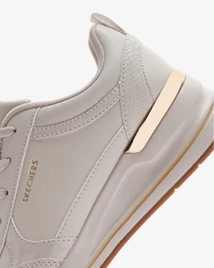 Skechers Innovatieve Sneaker Collectie voor Iedereen Beige Dames - Foto 13